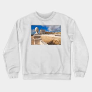 Praça do Comércio Crewneck Sweatshirt